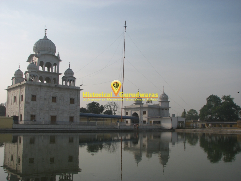Gurudwara Sri Nanak Puri Sahib — view 10